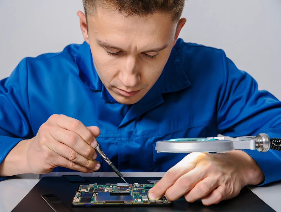 Заявка на ремонт техники A-iPower