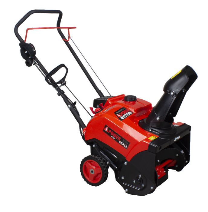 Замена праймера A-iPower AS463